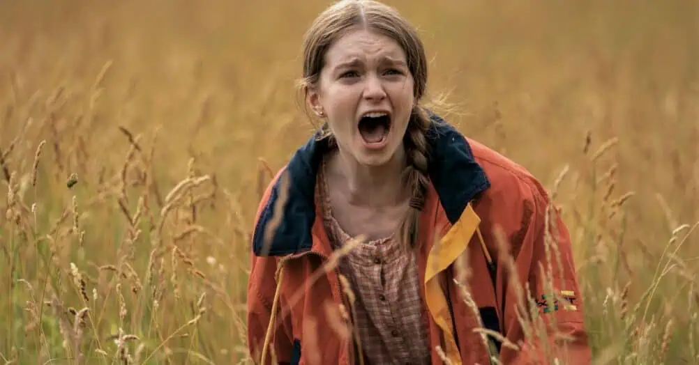 Slash is executive producing director Rebekah McKendry's vampire movie Sundown, starring Chucky and Carrie actress Summer H. Howell