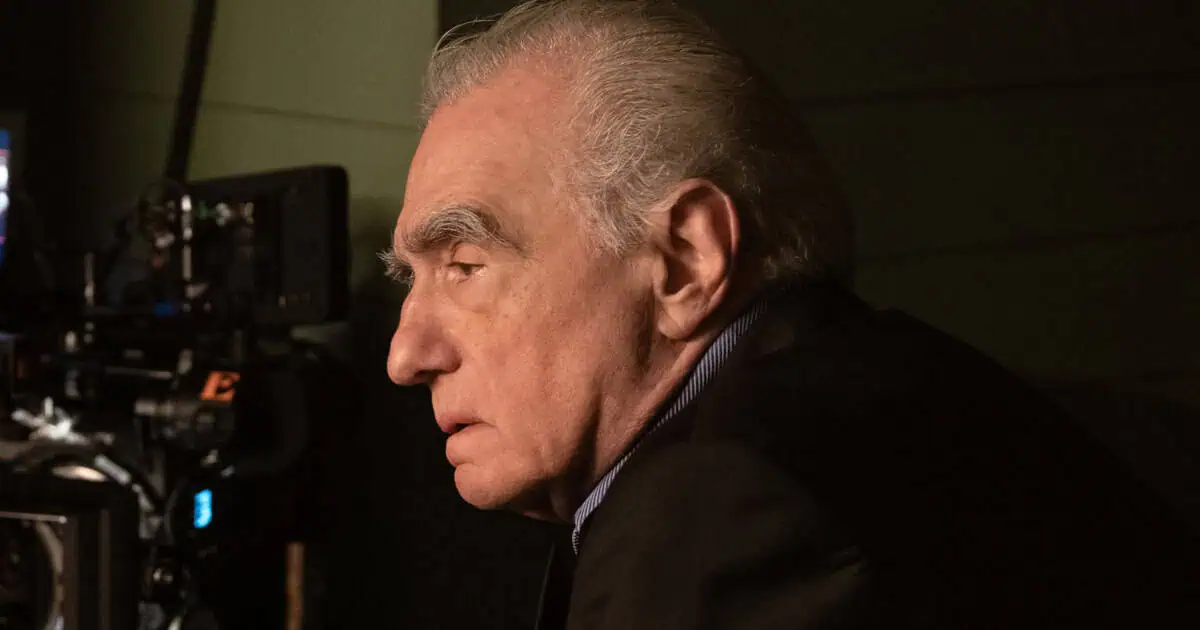 scorsese documentary