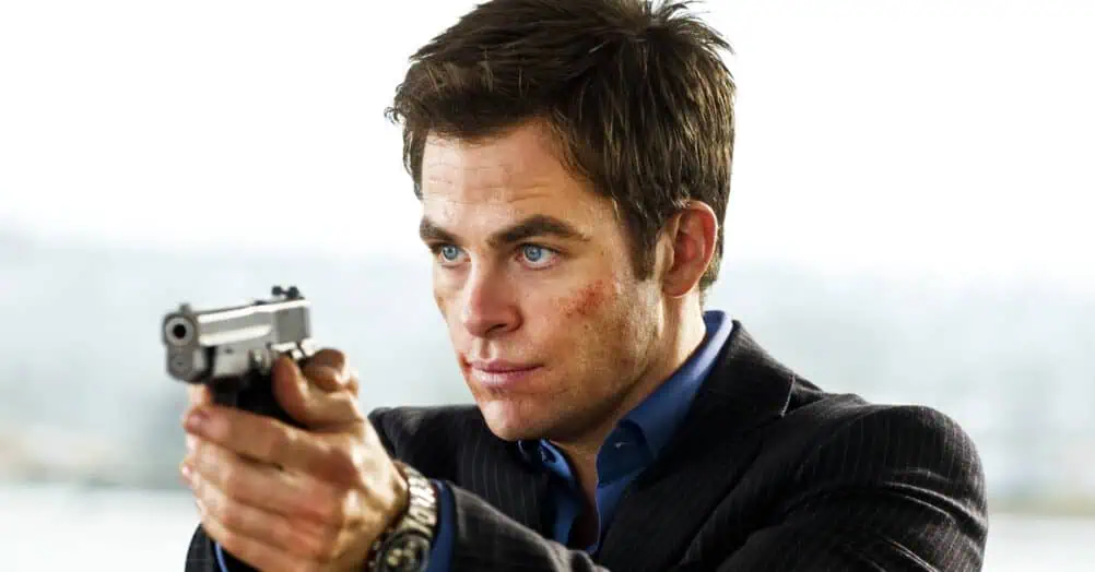 Chris Pine, Sofia Boutella, and more have been cast in the survival thriller Yeti, coming from Netflix and director Michael Chaves