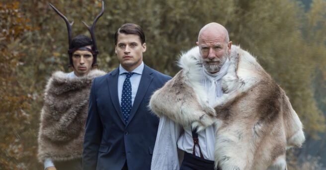 A trailer has been released for the Graham McTavish thriller Dirty Boy, which is set to have its UK premiere in June