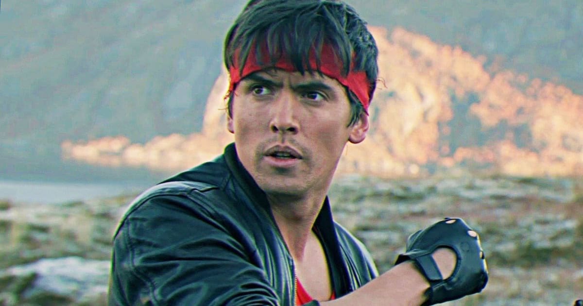 Dragonlord, Kung Fury