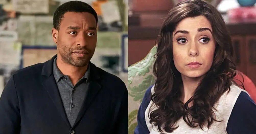 Chiwetel Ejiofor and Cristin Milioti are in talks to star in the horror film The Backrooms, directed by teenage VFX artist Kane Parsons