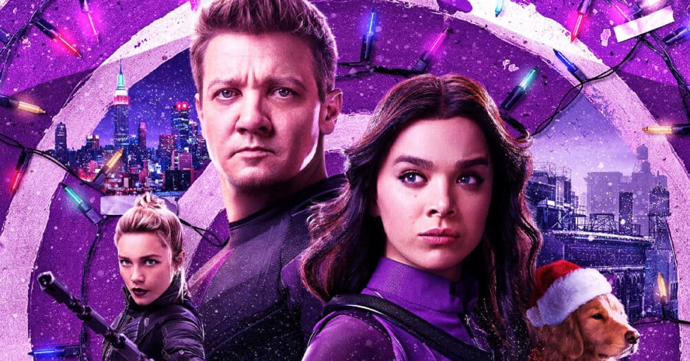 Hawkeye season 2, Jeremy Renner