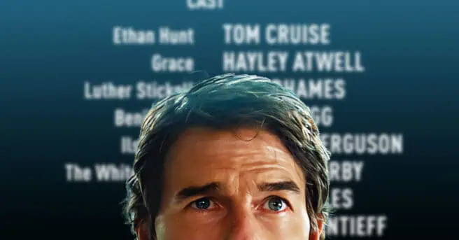 Mission: Impossible - The Final Reckoning, post-credit scene