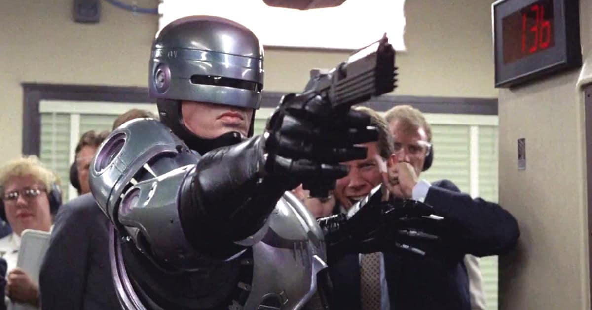 RoboCop