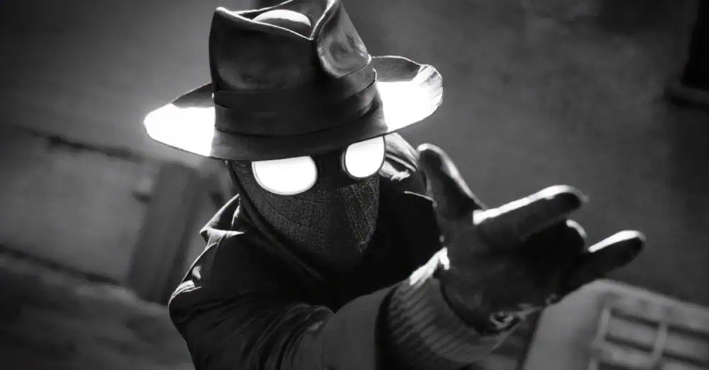 Spider-Noir, first-look, Nicolas Cage, Amazon