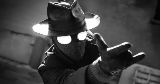 Spider-Noir, first-look, Nicolas Cage, Amazon