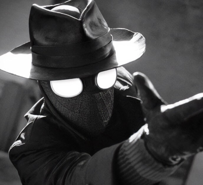 Spider-Noir, first-look, Nicolas Cage, Amazon