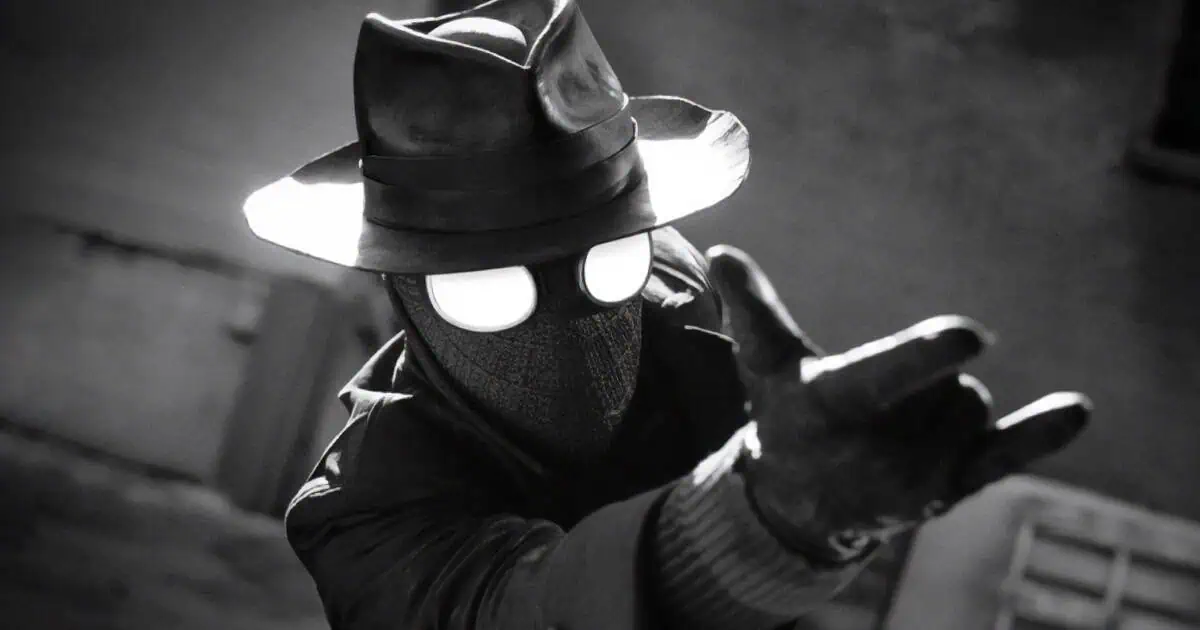 Spider-Noir, first-look, Nicolas Cage, Amazon