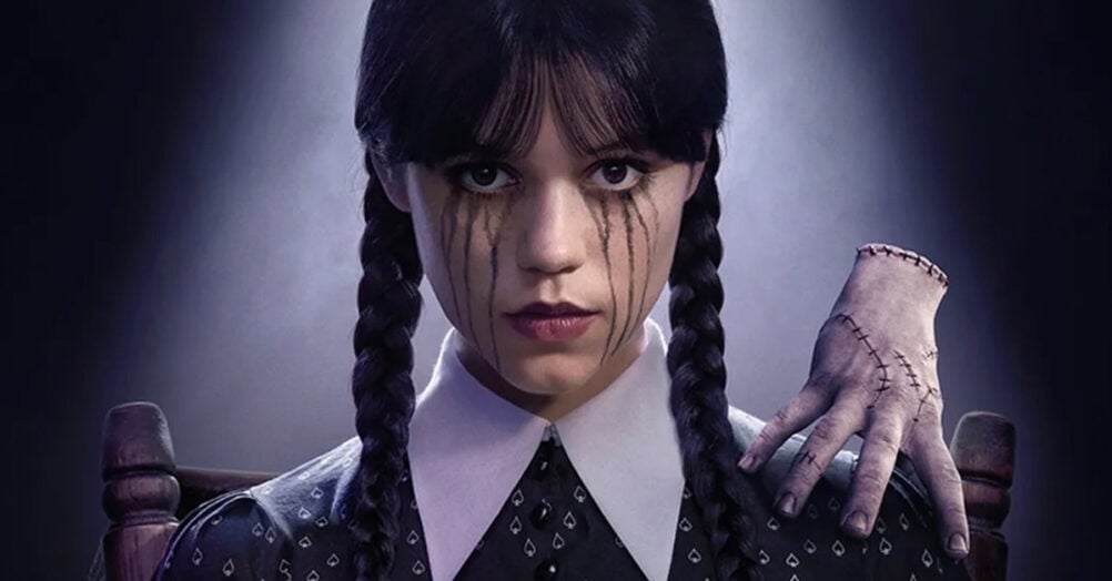 Netflix has revealed the titles of the first batch of Wednesday season 2 episodes, which start streaming this month