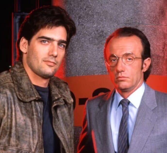 The '80s TV series Wiseguy is getting a feature film revival, and cast member Jonathan Banks will be reprising his role in the movie