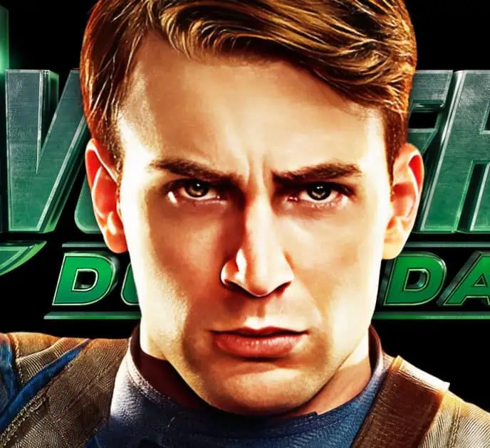 Chris Evans, Avengers: Doomsday