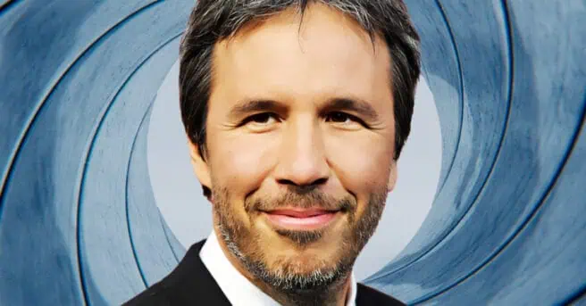 Denis Villeneuve, James Bond director