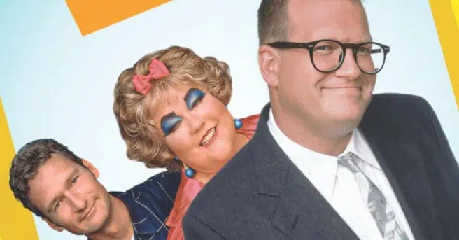 drew carey show