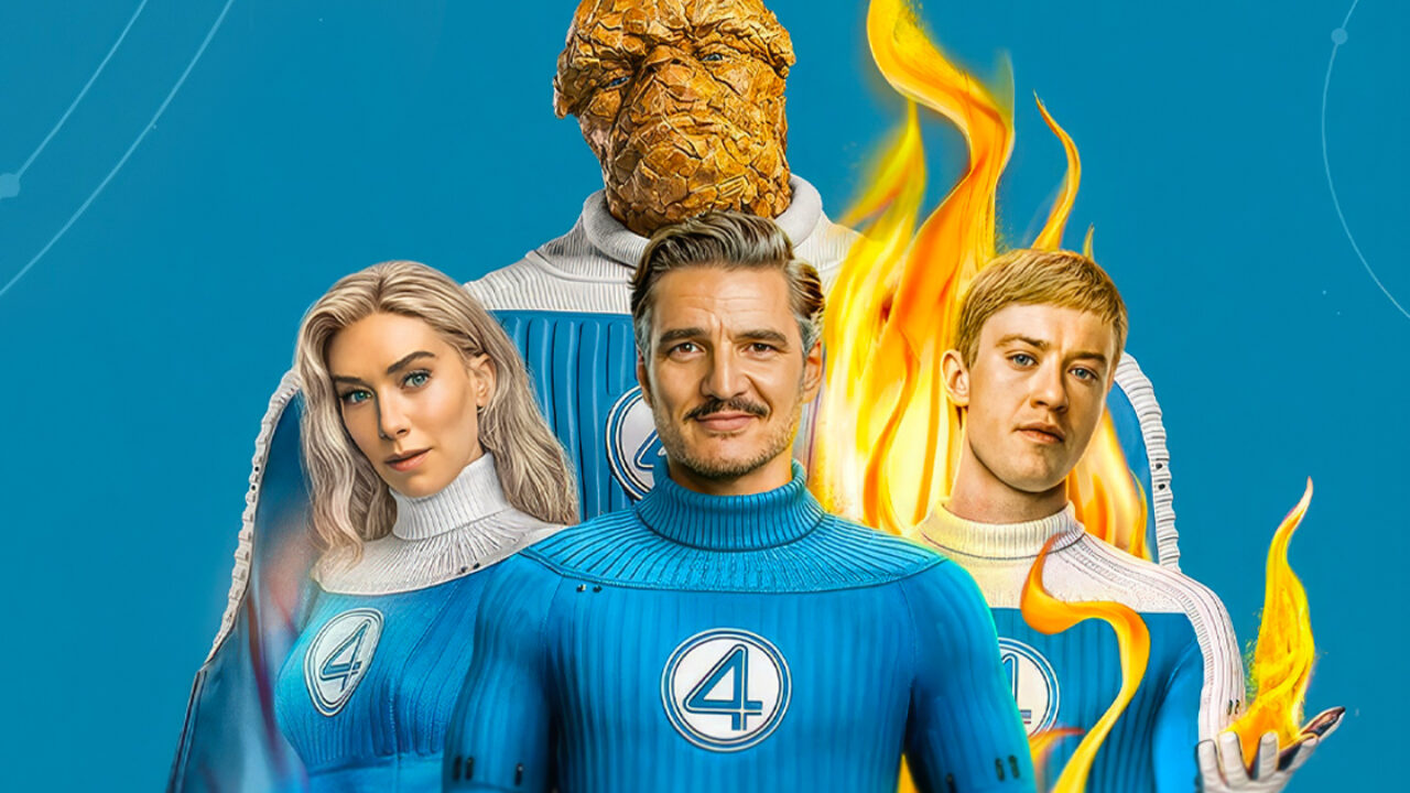 The Fantastic Four: First Steps runtime confirms it's one of the