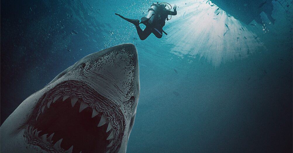 Anthony C. Ferrante, director of the Sharknado films and Blind Waters, has made a new shark movie titled Great White Waters