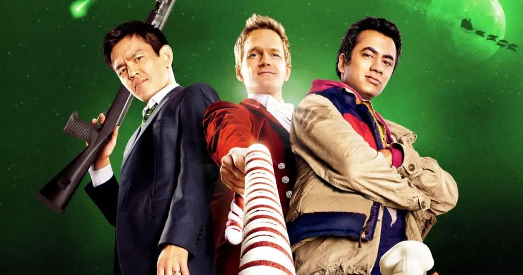Harold & Kumar sequel, Harold & Kumar 4