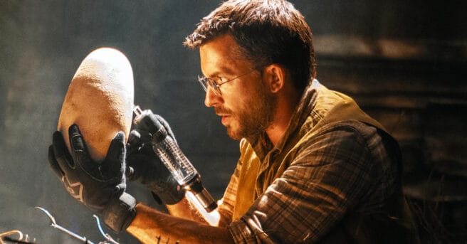 Jurassic World Rebirth, Jonathan Bailey, soundtrack