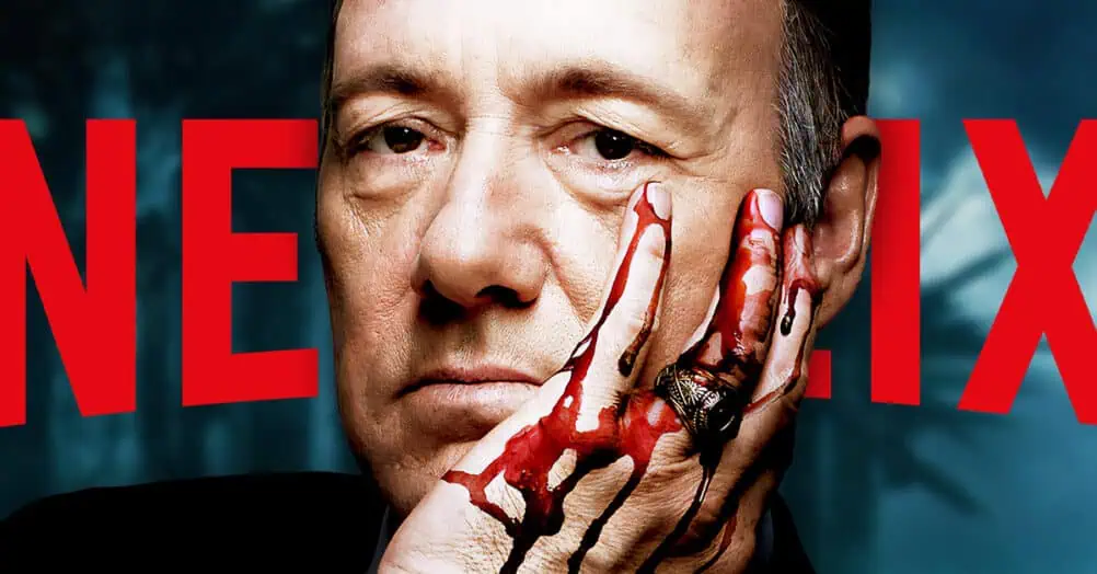 Kevin Spacey, Gore Vidal movie, Netflix