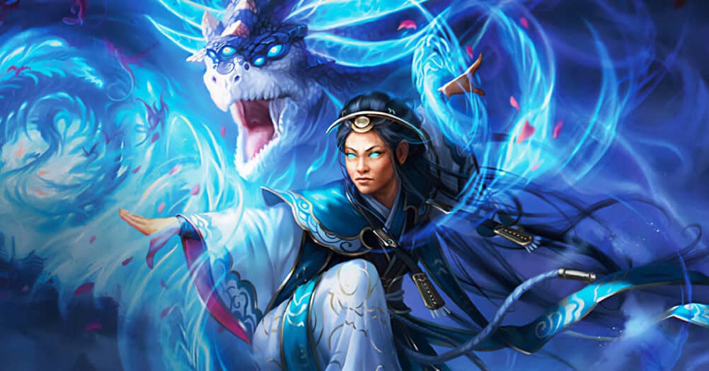 Magic: The Gathering movie, writers