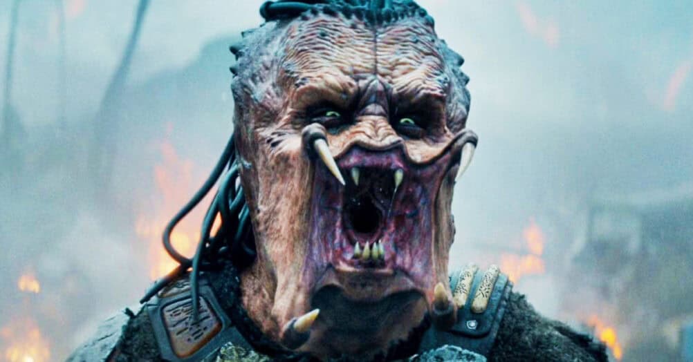 Predator: Badlands