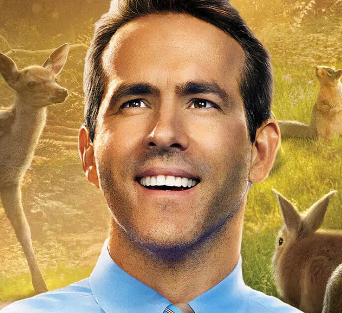 Ryan Reynolds, Animals Friends release