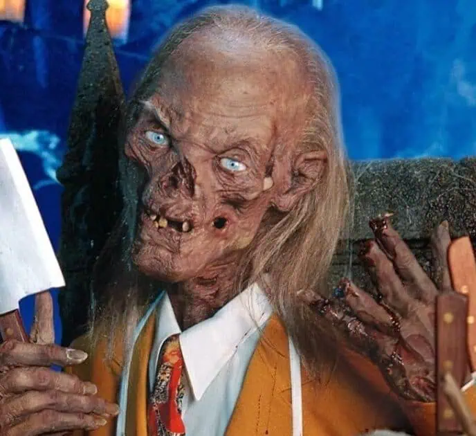 All seven seasons of the classic horror anthology TV series Tales from the Crypt are coming to the Shudder streaming service