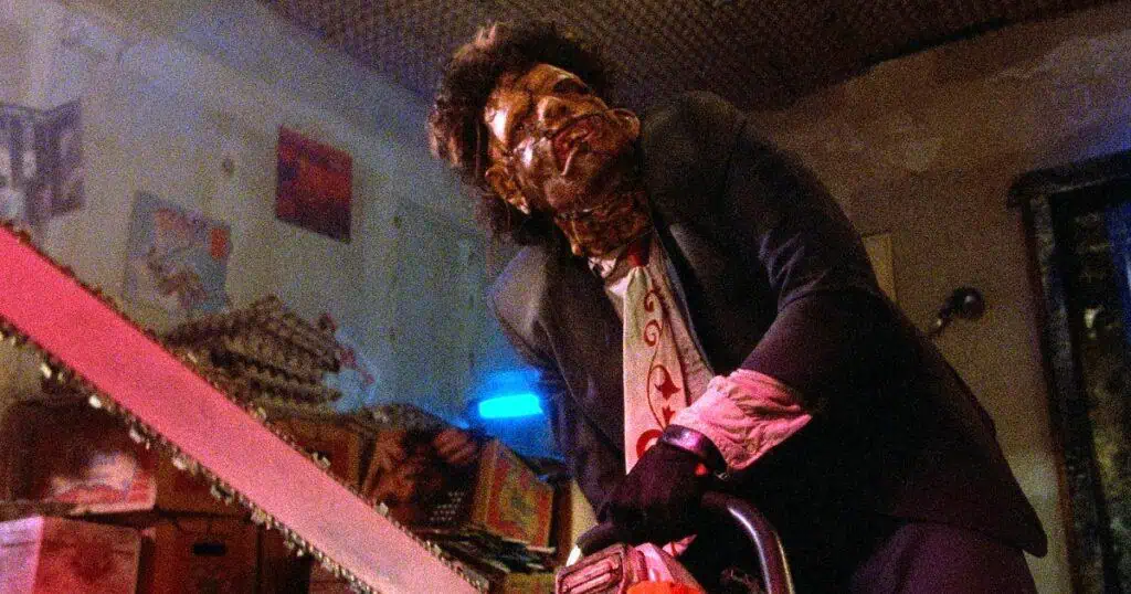 The Texas Chainsaw Massacre 2