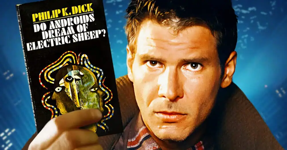 The WTF Happened to This Adaptation series looks back at Blade Runner, based on Do Androids Dream of Electric Sheep