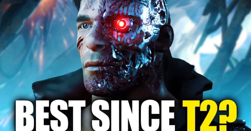 The WTF Happened to This Horror Movie series looks back at the 2019 Teyon video game Terminator: Resistance