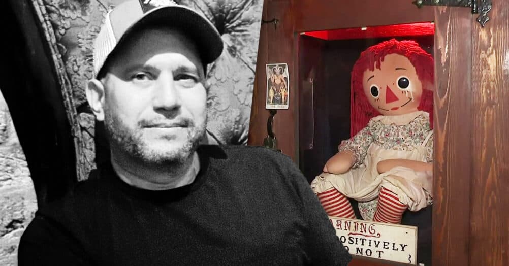 Dan Rivera, Annabelle