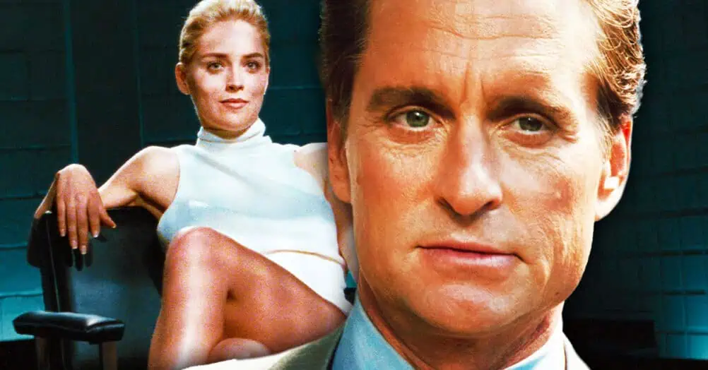 Basic Instinct reboot, Joe Eszterhas, demonic