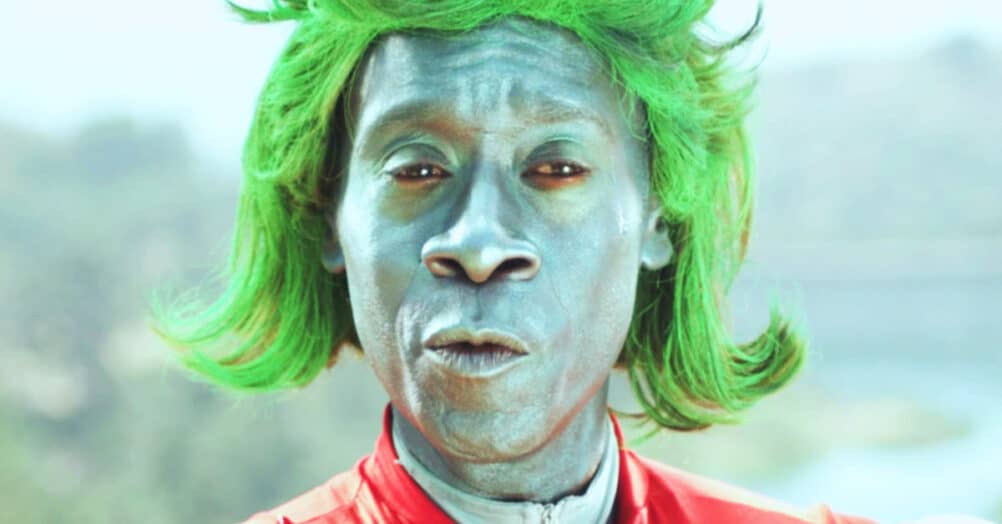 Captain Planet TV series, Netflix