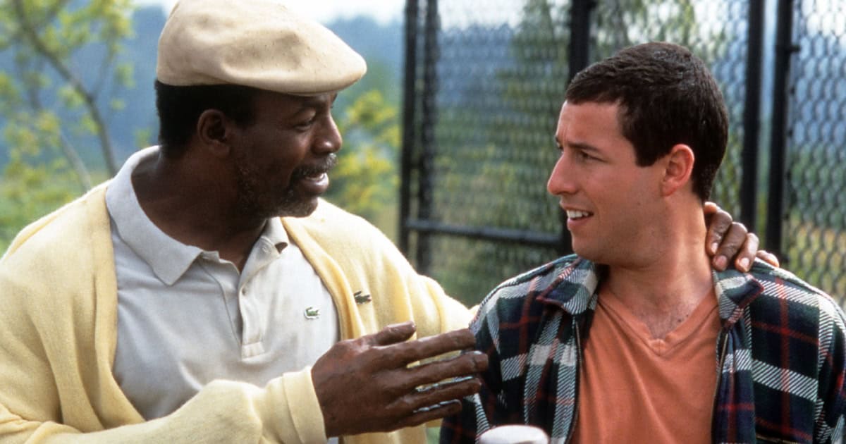 carl weathers happy gilmore