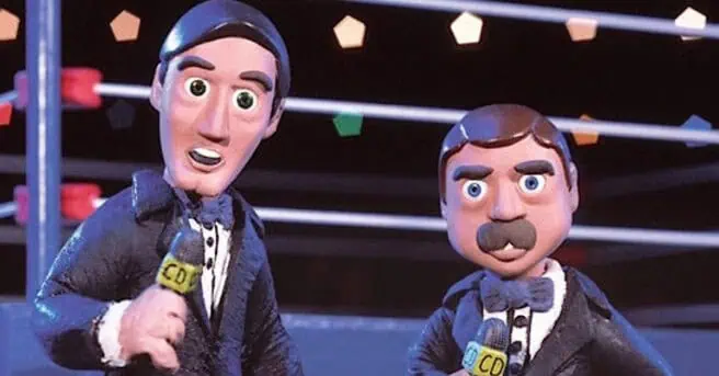 celebrity deathmatch