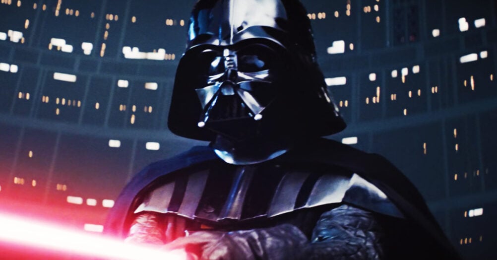 Darth Vader lightsaber auction