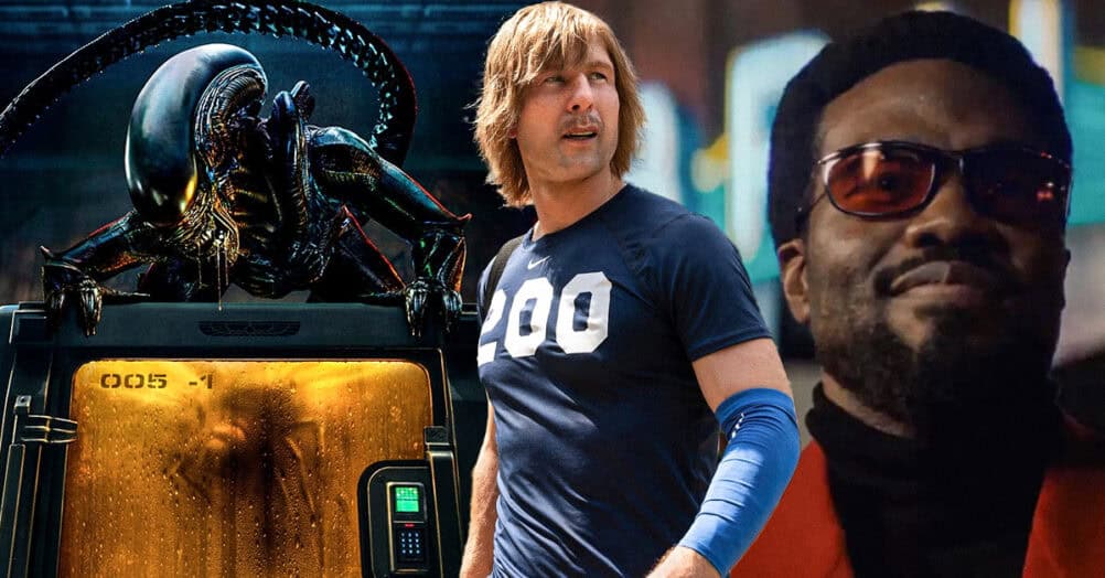 disney 2025, chad powers, alien earth, wonder man
