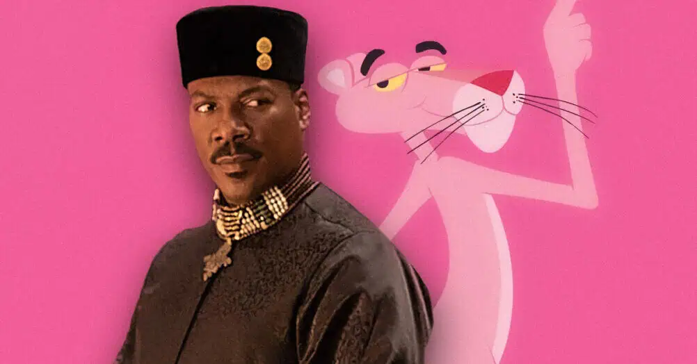 pink panther, eddie murphy