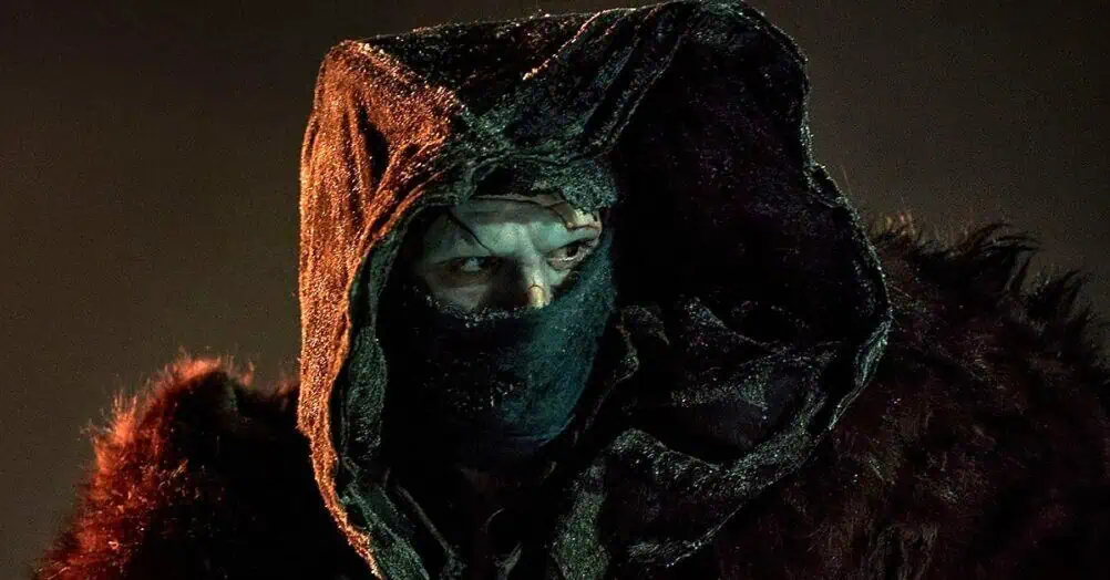 Guillermo del Toro Frankenstein