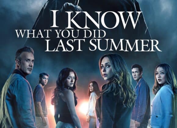 I Know What You Did Last Summer