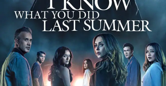 I Know What You Did Last Summer