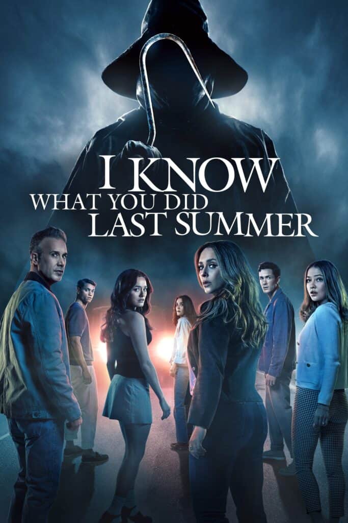 I Know What You Did Last Summer