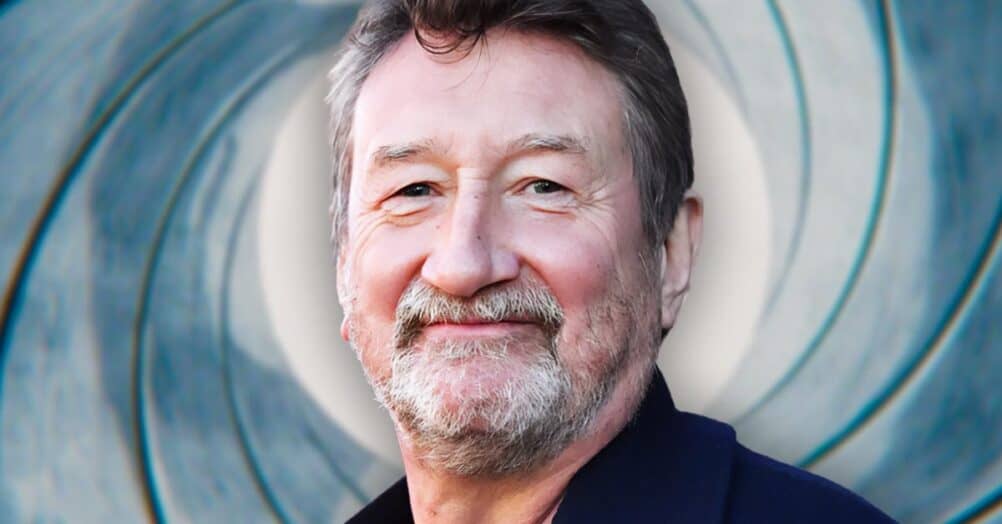 Peaky Blinders creator Steven Knight says he's talking to secret agents every day as he writes the script for James Bond 26
