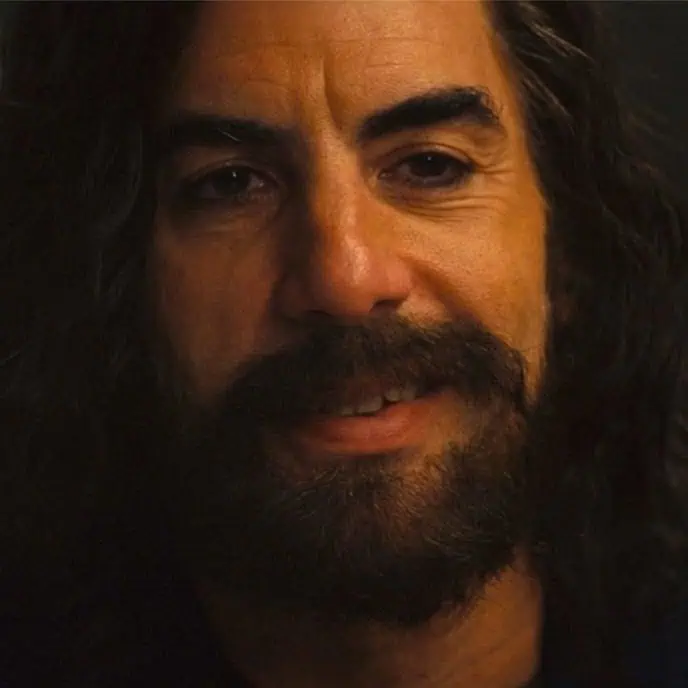 Sacha Baron Cohen got buff to play Mephisto in Ironheart and future MCU projects, and Men's Fitness UK has shared images