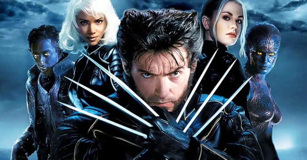 X-Men MCU movie