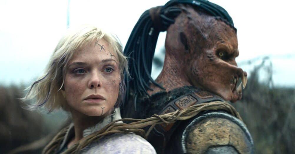 Marvel will be publishing a comic book that serves as a prequel to director Dan Trachtenberg's Predator: Badlands
