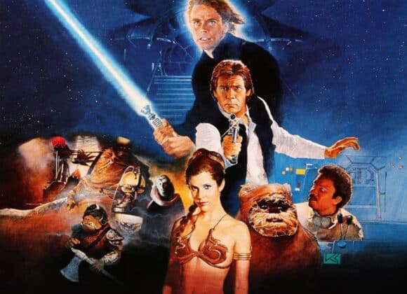 Return of the Jedi