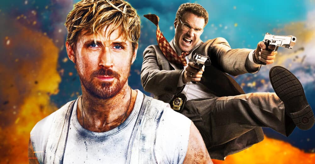 Will Ferrell, Ryan Gosling, Tough Guys