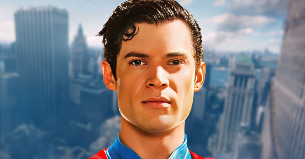 David Corenswet, Superman