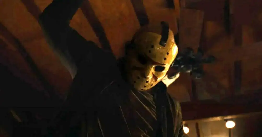 NECA's latest Friday the 13th collectible is based on Jason Voorhees' appearance in the Sweet Revenge short